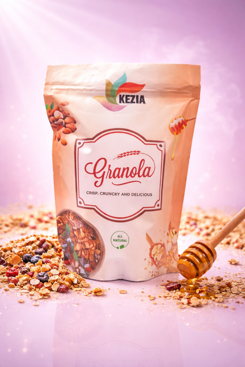 Bugo Classic Granola