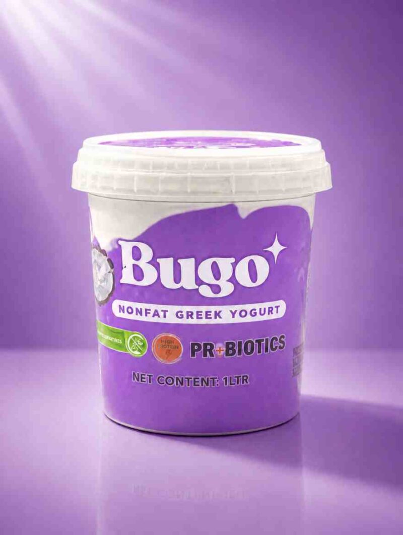 Bugo Non-Fat Greek Yogurt