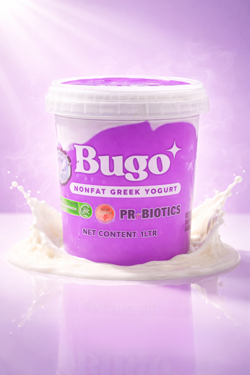 Bugo Non-Fat Greek Yogurt