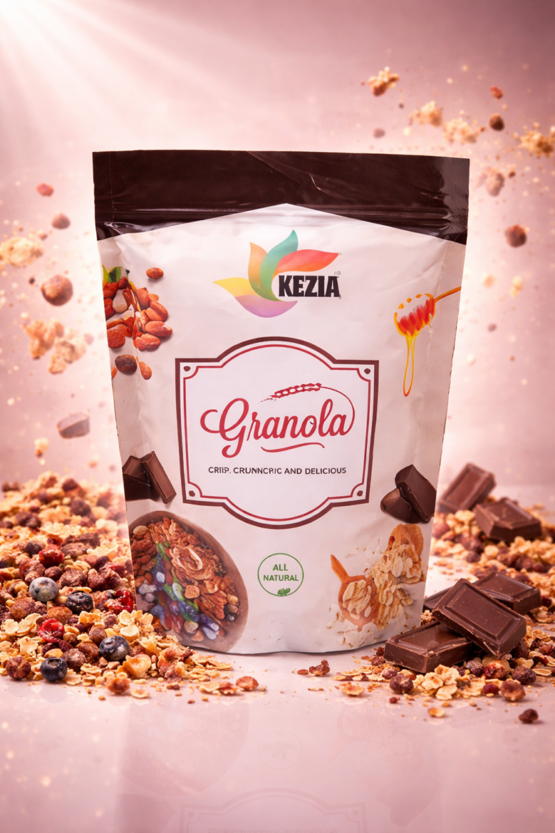 Chocolate Chip Granola