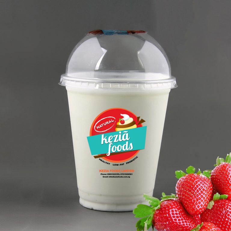 FullCream Greek Yogurt Kezia Foods
