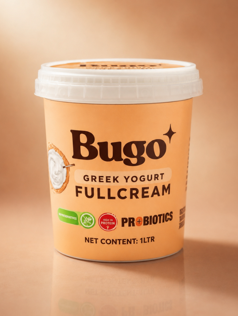 Full Cream Yogurt