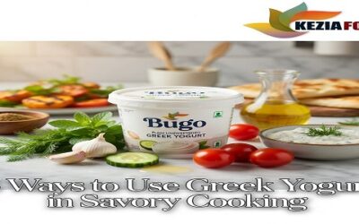 5 Ways to Use Greek Yogurt in Savory Cooking