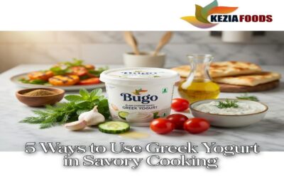 5 Ways to Use Greek Yogurt in Savory Cooking