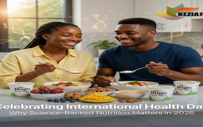 Celebrating International Health Day Today Why Science-Backed Nutrition Matters in 2026
