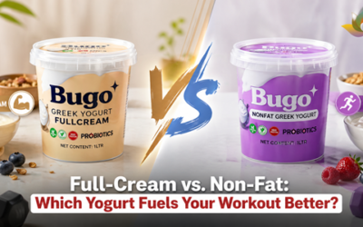 Full-Cream vs. Non-Fat Which Yogurt Fuels Your Workout Better