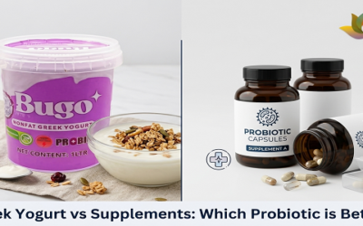 Greek Yogurt vs Supplements: Which Probiotic is Better?