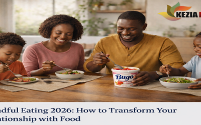 Mindful Eating 2026 How to Transform Your Relationship with Food