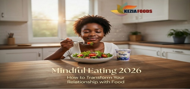Mindful Eating 2026 How to Transform Your Relationship with Food
