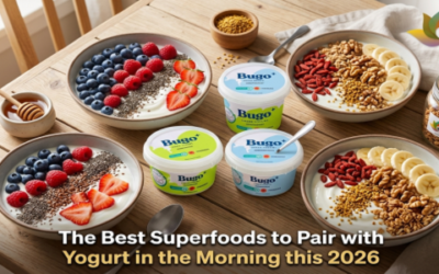 The Best Superfoods to Pair with Yogurt in the Morning this 2026