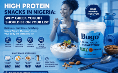 High Protein Snacks in Nigeria Why Greek Yogurt Should Be on Your List