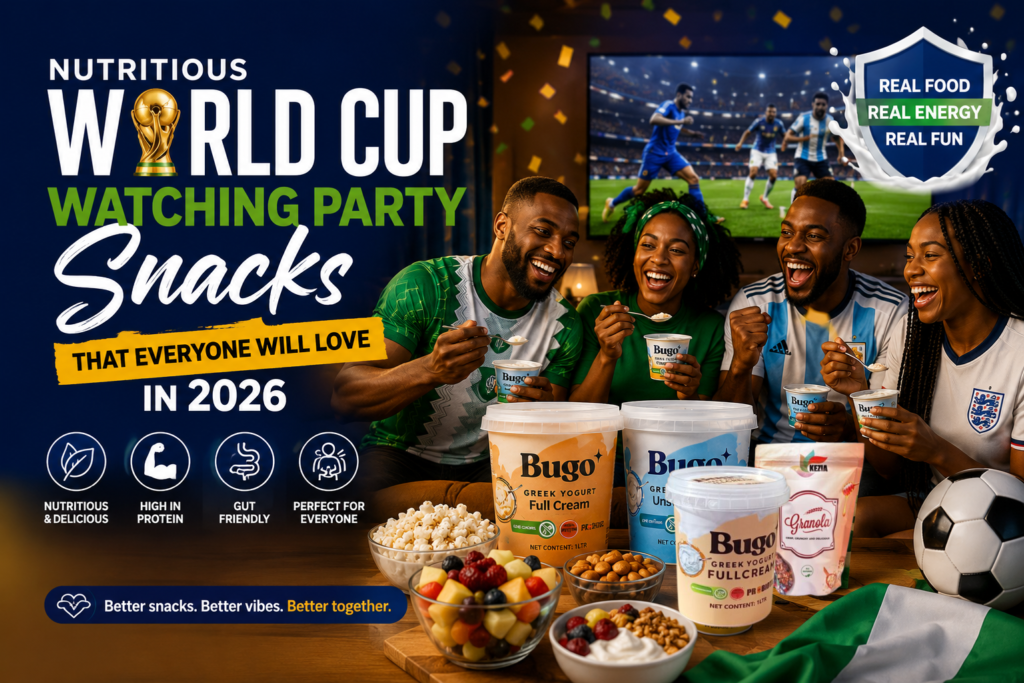 Nutritious World Cup Watching Party Snacks That Everyone Will Love in 2026