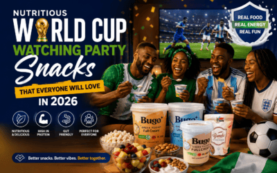 Nutritious World Cup Watching Party Snacks That Everyone Will Love in 2026