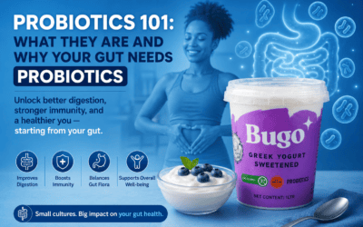 Probiotics 101 What They Are and Why Your Gut Needs Probiotics for Gut Health
