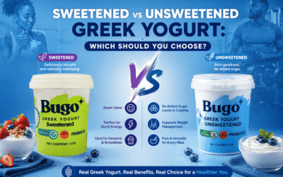 Sweetened vs Unsweetened Greek Yogurt: Which Should You Choose?