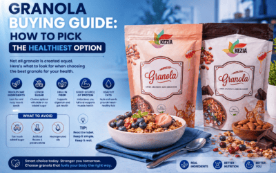 Granola Buying Guide: How to Pick the Healthiest Option