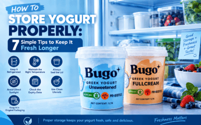 featured image of How to Store Yogurt Properly 7 Simple Tips to Keep It Fresh Longer